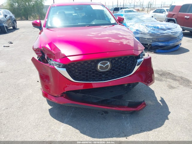 Продажа на аукционе авто 2025 Mazda Cx-5 2.5 S Preferred, vin: JM3KFBCMXS0694269, номер лота: 45806785