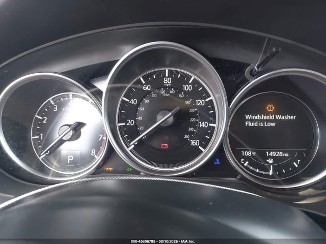 Продажа на аукционе авто 2025 Mazda Cx-5 2.5 S Preferred, vin: JM3KFBCMXS0694269, номер лота: 45806785