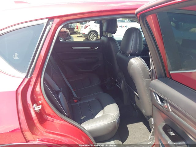 Продажа на аукционе авто 2025 Mazda Cx-5 2.5 S Preferred, vin: JM3KFBCMXS0694269, номер лота: 45806785