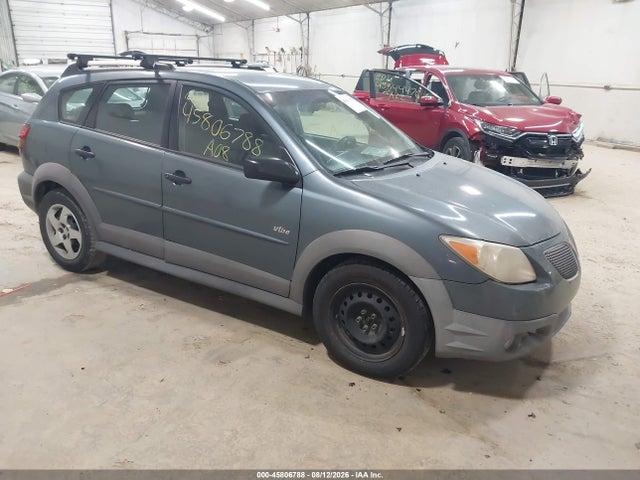 45806788 :رقم المزاد ، 5Y2SL65888Z405449 vin ، 2008 Pontiac Vibe مزاد بيع