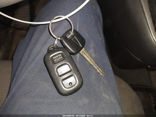 Aukcja sprzedaży 2008 Pontiac Vibe, vin: 5Y2SL65888Z405449, numer aukcji: 45806788