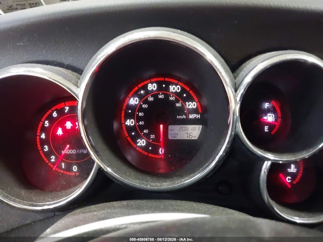 Aukcja sprzedaży 2008 Pontiac Vibe, vin: 5Y2SL65888Z405449, numer aukcji: 45806788