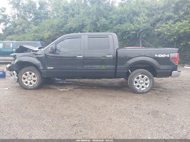 Ford F-150 Xlt 2014 1FTFW1ET4EKG56103 Image 14