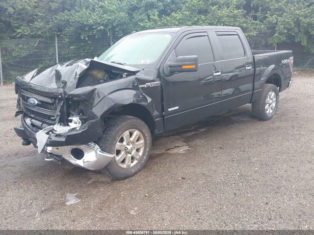 Ford F-150 Xlt 2014 1FTFW1ET4EKG56103 Image 2