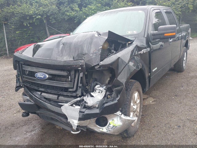 Ford F-150 Xlt 2014 1FTFW1ET4EKG56103 Image 6