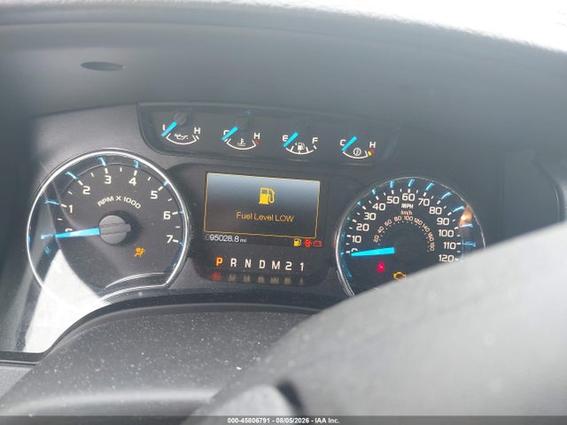 Ford F-150 Xlt 2014 1FTFW1ET4EKG56103 Image 7