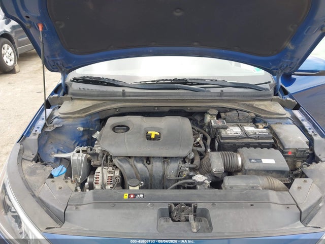 Hyundai ELANTRA SEL 2019 5NPD84LF6KH430994 Image 10