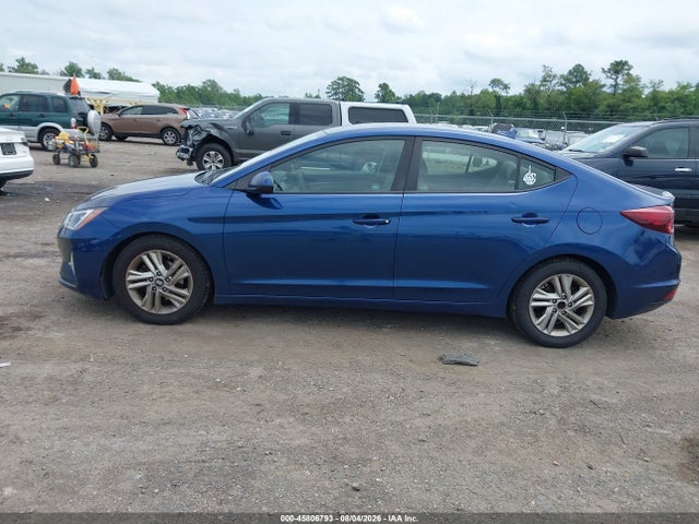 Hyundai ELANTRA SEL 2019 5NPD84LF6KH430994 Image 14