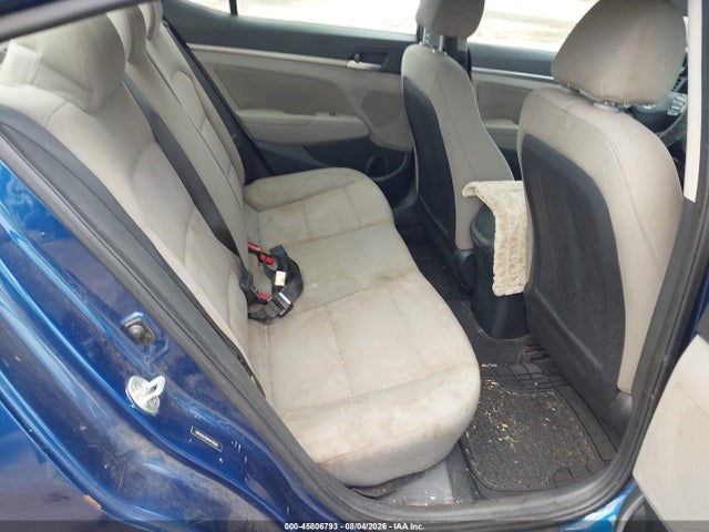Hyundai ELANTRA SEL 2019 5NPD84LF6KH430994 Image 8