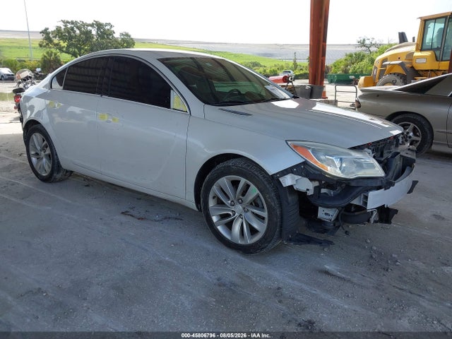 Продажа на аукционе авто 2016 Buick Regal Turbo, vin: 2G4GK5EX3G9169310, номер лота: 45806796