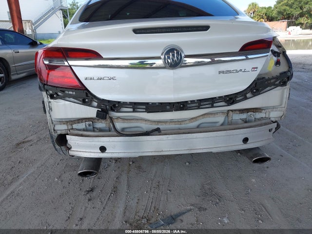 Продажа на аукционе авто 2016 Buick Regal Turbo, vin: 2G4GK5EX3G9169310, номер лота: 45806796