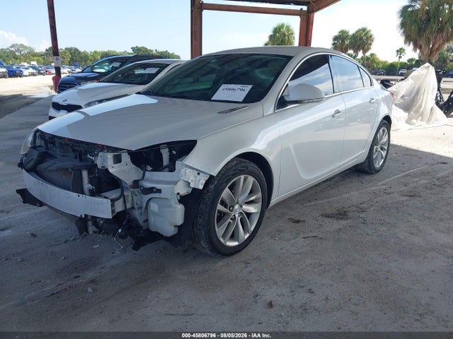 Продажа на аукционе авто 2016 Buick Regal Turbo, vin: 2G4GK5EX3G9169310, номер лота: 45806796
