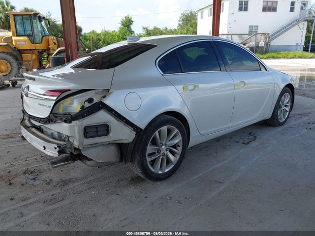Продажа на аукционе авто 2016 Buick Regal Turbo, vin: 2G4GK5EX3G9169310, номер лота: 45806796