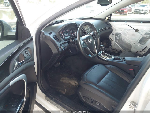 Продажа на аукционе авто 2016 Buick Regal Turbo, vin: 2G4GK5EX3G9169310, номер лота: 45806796