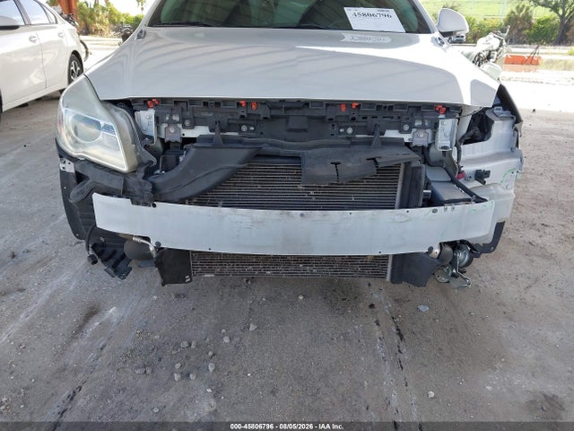 Продажа на аукционе авто 2016 Buick Regal Turbo, vin: 2G4GK5EX3G9169310, номер лота: 45806796