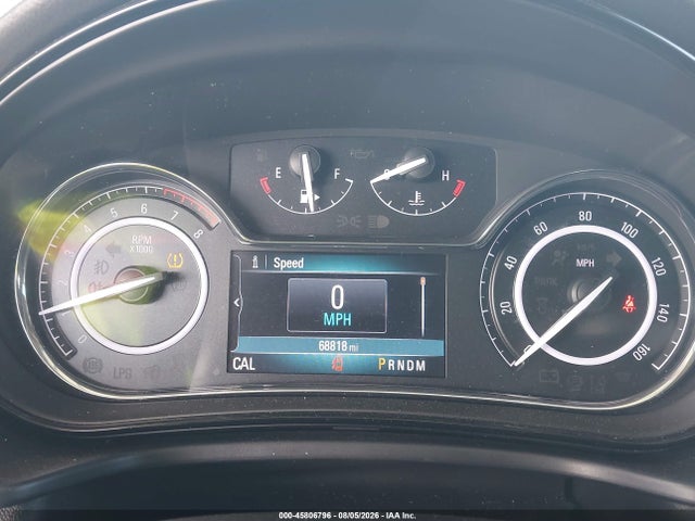 Продажа на аукционе авто 2016 Buick Regal Turbo, vin: 2G4GK5EX3G9169310, номер лота: 45806796