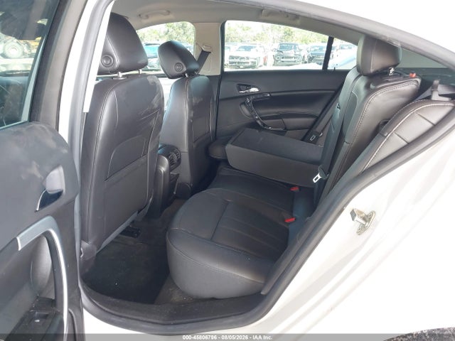 Продажа на аукционе авто 2016 Buick Regal Turbo, vin: 2G4GK5EX3G9169310, номер лота: 45806796