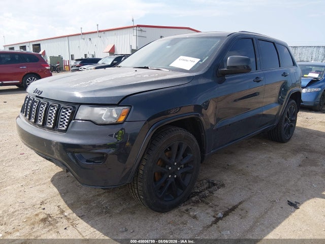 2017 Jeep Grand Cherokee Altitude მანქანა იყიდება აუქციონზე, vin: 1C4RJFAG0HC894451, აუქციონის ნომერი: 45806799