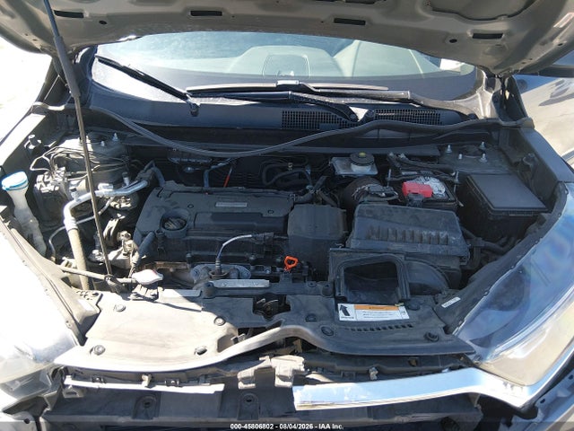 Honda CR-V LX 2018 2HKRW5H37JH425818 Image 10