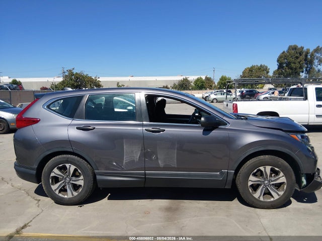 Honda CR-V LX 2018 2HKRW5H37JH425818 Image 14
