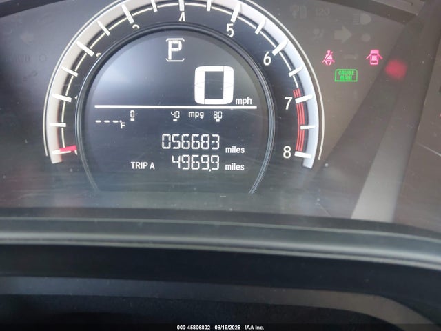 Honda CR-V LX 2018 2HKRW5H37JH425818 Image 16
