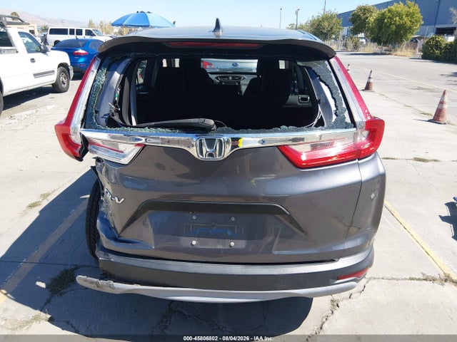 Honda CR-V LX 2018 2HKRW5H37JH425818 Image 17