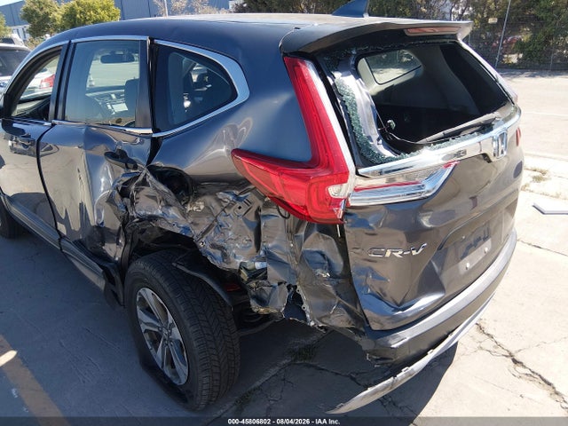 Honda CR-V LX 2018 2HKRW5H37JH425818 Image 18