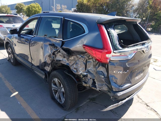 Honda CR-V LX 2018 2HKRW5H37JH425818 Image 3