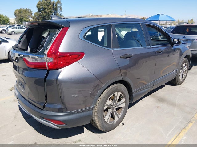 Honda CR-V LX 2018 2HKRW5H37JH425818 Image 4