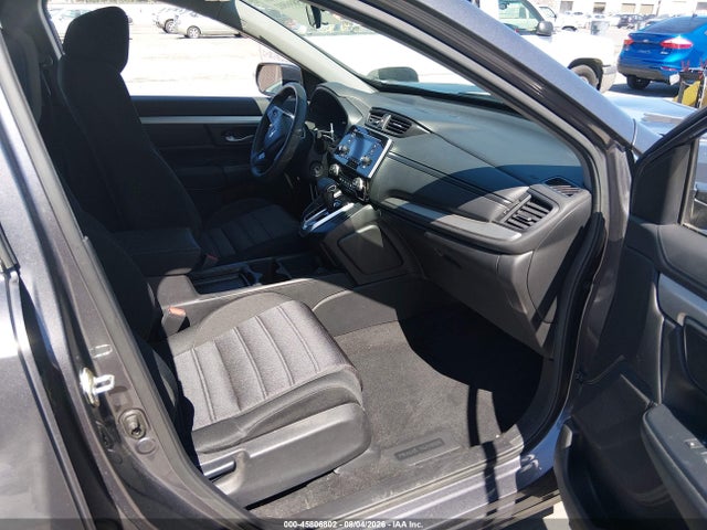 Honda CR-V LX 2018 2HKRW5H37JH425818 Image 5