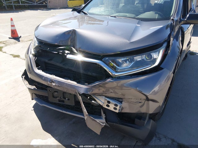 Honda CR-V LX 2018 2HKRW5H37JH425818 Image 6