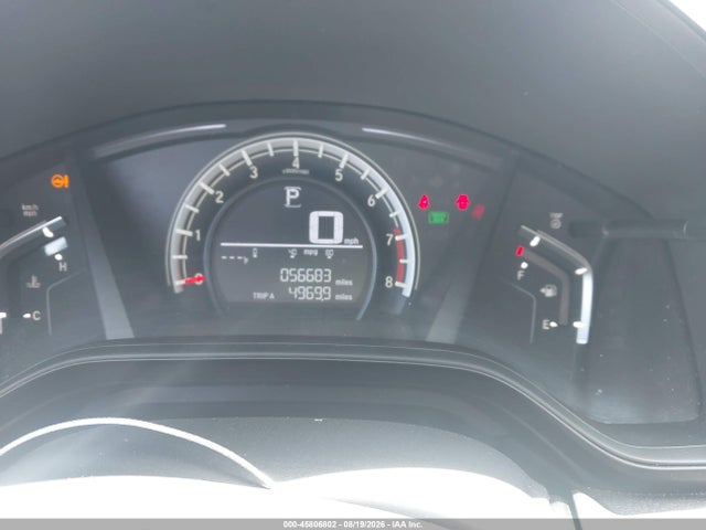 Honda CR-V LX 2018 2HKRW5H37JH425818 Image 7