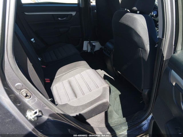 Honda CR-V LX 2018 2HKRW5H37JH425818 Image 8