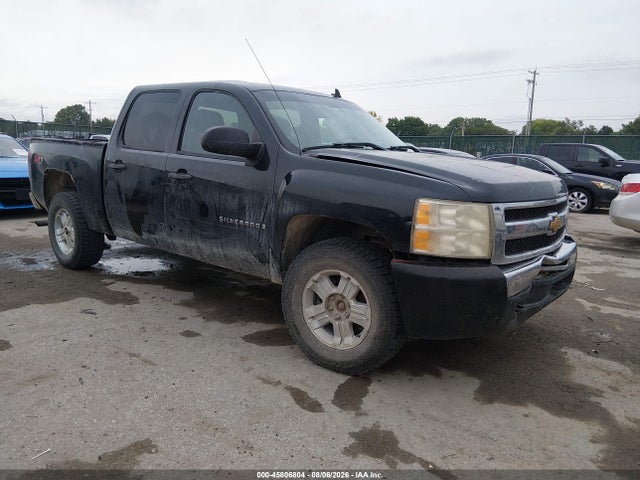 Продажа на аукционе авто 2009 Chevrolet Silverado 1500 Lt, vin: 3GCEK23339G149691, номер лота: 45806804
