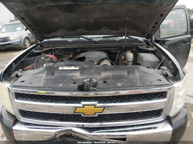 Продаж на аукціоні авто 2009 Chevrolet Silverado 1500 Lt, vin: 3GCEK23339G149691, номер лоту: 45806804