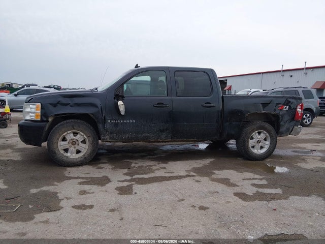 Продаж на аукціоні авто 2009 Chevrolet Silverado 1500 Lt, vin: 3GCEK23339G149691, номер лоту: 45806804