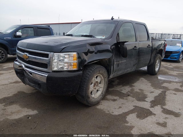 Продаж на аукціоні авто 2009 Chevrolet Silverado 1500 Lt, vin: 3GCEK23339G149691, номер лоту: 45806804