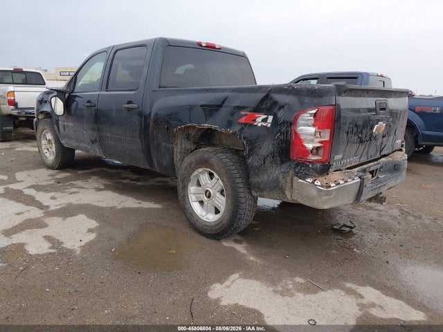 Продаж на аукціоні авто 2009 Chevrolet Silverado 1500 Lt, vin: 3GCEK23339G149691, номер лоту: 45806804