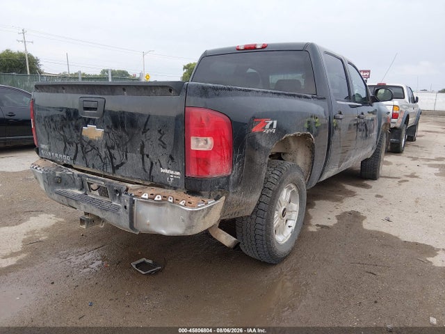 Продаж на аукціоні авто 2009 Chevrolet Silverado 1500 Lt, vin: 3GCEK23339G149691, номер лоту: 45806804