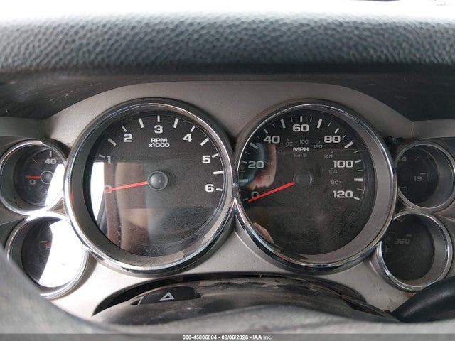 Продаж на аукціоні авто 2009 Chevrolet Silverado 1500 Lt, vin: 3GCEK23339G149691, номер лоту: 45806804