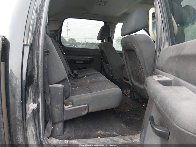Продаж на аукціоні авто 2009 Chevrolet Silverado 1500 Lt, vin: 3GCEK23339G149691, номер лоту: 45806804