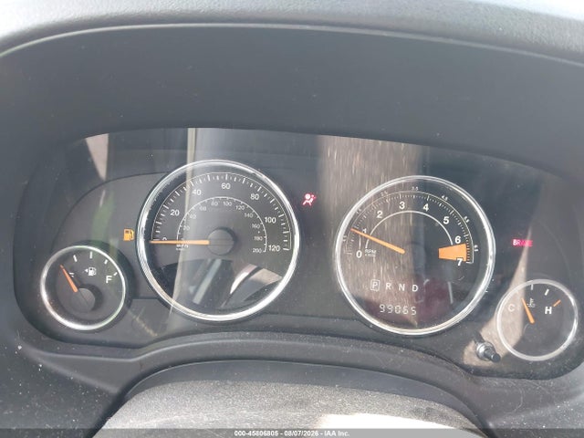 1C4NJDEB2HD128443 Jeep Compass High Altitude