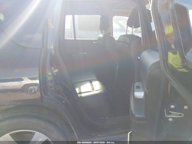 1C4NJDEB2HD128443 Jeep Compass High Altitude