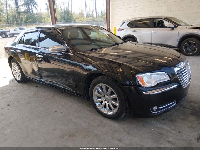 Auction sale of the 2013 Chrysler 300c, vin: 2C3CCAET3DH509258, lot number: 45806808