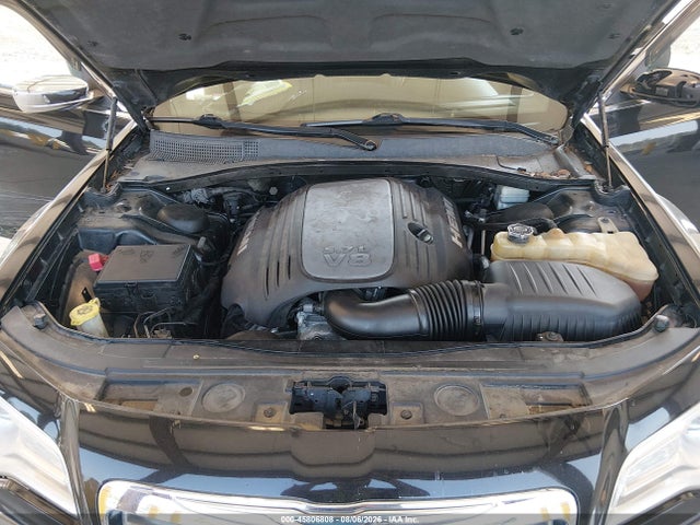 Auction sale of the 2013 Chrysler 300c, vin: 2C3CCAET3DH509258, lot number: 45806808