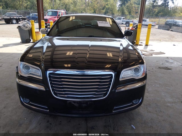 Auction sale of the 2013 Chrysler 300c, vin: 2C3CCAET3DH509258, lot number: 45806808