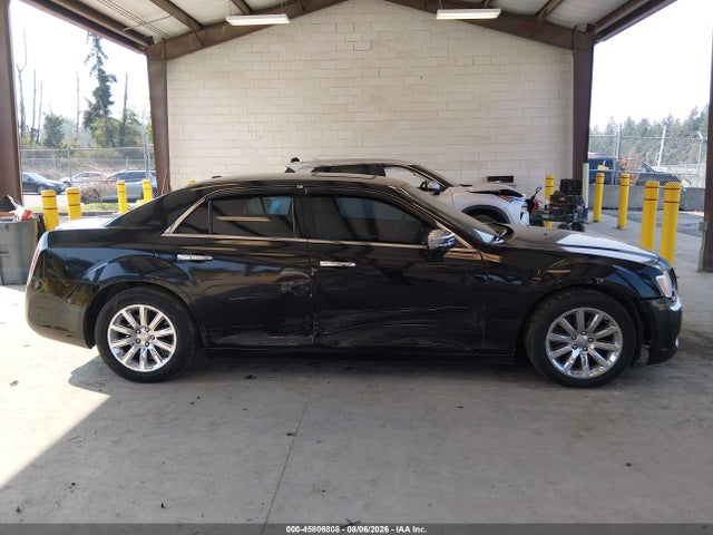 Auction sale of the 2013 Chrysler 300c, vin: 2C3CCAET3DH509258, lot number: 45806808