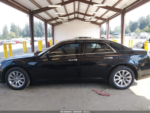 Auction sale of the 2013 Chrysler 300c, vin: 2C3CCAET3DH509258, lot number: 45806808
