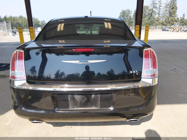 Auction sale of the 2013 Chrysler 300c, vin: 2C3CCAET3DH509258, lot number: 45806808