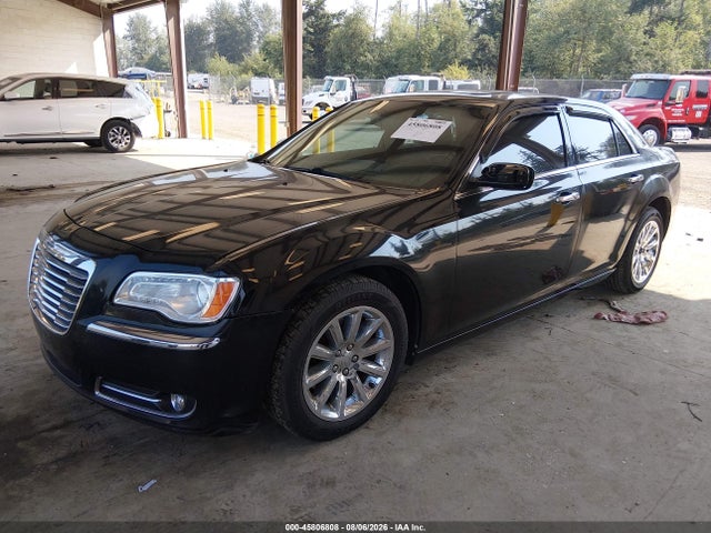 Auction sale of the 2013 Chrysler 300c, vin: 2C3CCAET3DH509258, lot number: 45806808